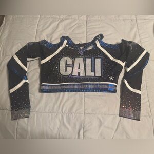 Previous Season California All Stars Uniform